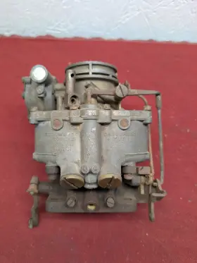 Aav-267 Stromberg Vintage Aerotype Carburetor Made In Usa Not Stuck For Core