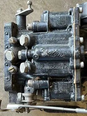 Aav26 Stromberg Vintage 2bbl Carburetor Been In Storage Since The 60s