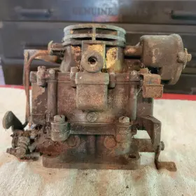 Aavb-267 Stromberg 7-89b 2brl Carburetor 1950-51 Buick Mdl 70 8cyl - For Parts Aavb-267 Stromberg 7-89b 2brl Carburetor 1950-51 Buick Mdl 70 8cyl - For Parts