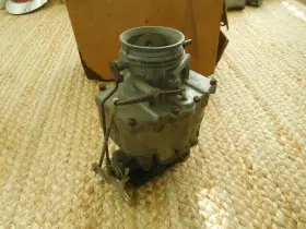 Aavo-1 Stromberg 1937 Chrysler Imperial C14 C15 Dual Carburetor Classic