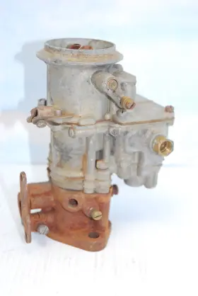 Bxv-3 Stromberg Bvx-3 Vintage Usa 1 Barrel Carb / Carburetor For Parts Repair