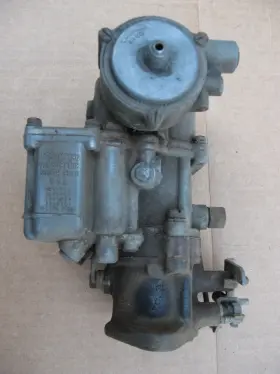 Bxo-26 Stromberg Bx0-26 Carburetor 1940s Chevy Studebaker Original