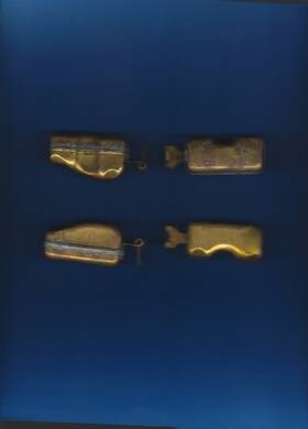 Stromberg Carburator Part 386154 Brass Float Dodge - Gmc Truck Ww 2 Barrel Carb. 6&8 Cyl Engines New