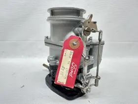 Chr-184 Stromberg Ford Stock Inch 48 Rebuilt Carburetor 175cfm