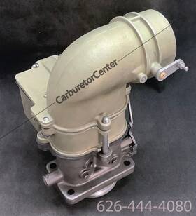Stromberg Ee22 1935 1936 Buick Carburetor Remanufactured
