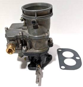 Stromberg P-20671 31/32 Ford Vintage 97 Carburetor Hot Rod Streetrod Custom Restoration