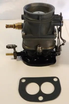 P-20671 Stromberg Ford Vintage 97 Rebuilt Carburetor Hot Rod Streetrod Custom Resto