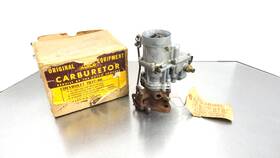 Stromberg P-23854 Vintage Carburetor P-23852 1-5/32 Bxv-3 1937-1940 Chevrolet
