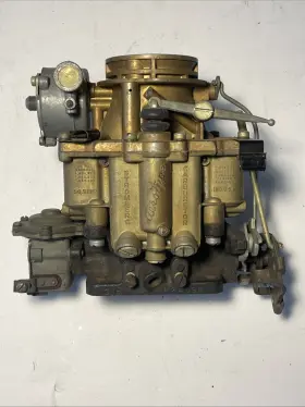 P24598 Stromberg Nos Vintage Aerotype Carburetor Aav 16