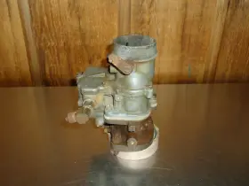 Pcee1 Stromberg Ee-1 2-barrel Carburetor Parts Carb 1-1/32