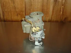 Rb1540 Stromberg Rebuilt Ww 2-barrel Carburetor 15-40 1958 1959 Plymouth Mopar 318 V-8 Rb1540 Stromberg Rebuilt Ww 2-barrel Carburetor 15-40 1958 1959 Plymouth Mopar 318 V-8