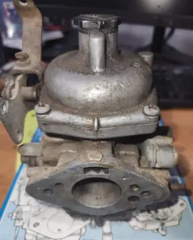 Stromberg-zenith Cd-150 Cd 150 Cd150 Carburetors Triumph Spitfire Gt6 #1