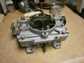 1557238 Studebaker Carter Afb 4 Bbl Carburetor Rebuilt 1963 1964 Avanti 3506s
