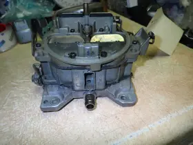 7060303 Studebaker Avanti Rochester Buick Oldsmobile Chevy 1967-69 Carburetor Quadrajet Nos 327 300hp Marine