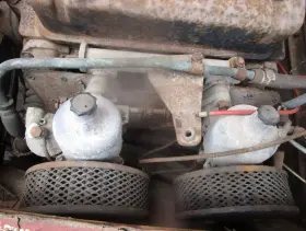 370-788 Su Mg Mga 1600 Dual Carburetors With Linkage Inatke Manifold And Filters 370-788 Su Mg Mga 1600 Dual Carburetors With Linkage Inatke Manifold And Filters