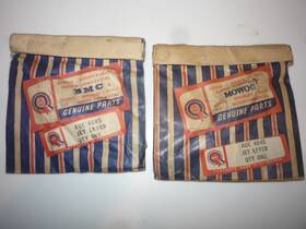 Su Auc-4045 Nos Bugeye H1 Carb Jet Lever Set Austin Healey Mk1 Sprite Auc 4045