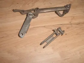 Auc-4819 Su Mga Carb Links 2 # Auc 4819 Carburetor Mg-tc Twin Cam