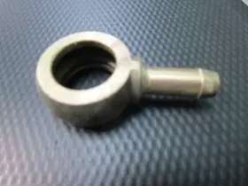 Auc8398d Su Austin Healey 3000 Carburetor Fitting Jaguar E-type Fuel Pump Banjo