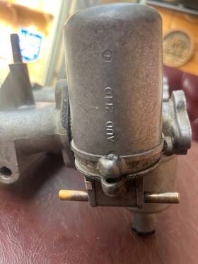 Su Aud404t Pair Genuine Carburetors Hs2 1 1/4 Inch For Triumph Spitfire