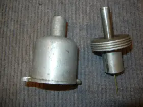 Auc-3517 Su Carburetor Auc 3517 Dashpot With Weighted Piston