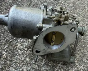 Fzx-1146 Su Carburetor Hs2 Fzx 1146 Austin Morris British Leyland Nice Used For Rebuild Fzx-1146 Su Carburetor Hs2 Fzx 1146 Austin Morris British Leyland Nice Used For Rebuild