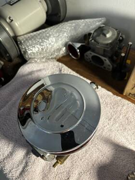 Su Jzx-1611 Hif44 Hif6 Carburetor With Air Filter Extra Carb Body Slide And Hardware 4 Harley