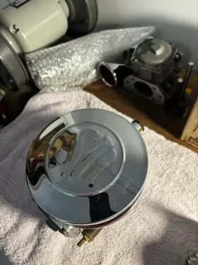 Jzx-1611 Su Hif44 Hif6 Carburetor With Air Filter Extra Carb Body Slide And Hardware 4 Harley
