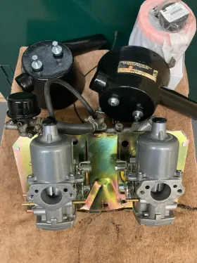 S.u.hif-4 Su Mgb Mgb/gt 72-74 S.u.carburetors Hif-4 Professionally Remanufactured S.u.hif-4 Su Mgb Mgb/gt 72-74 S.u.carburetors Hif-4 Professionally Remanufactured