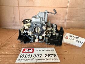 Subaru 16010kb382 1991-1998 Sambar Ks3 Ks4 Kv3 Kv4 Genuine Carburetor En07 Oem