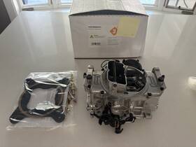Summit Sum-rm08600vs 600 Cfm Carburetor With Electric Choke