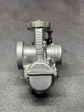 13200-37e00 Suzuki 1996-2000 Rm250 Rm 250 T Flat Slide Carburetor Carb Keihin