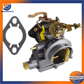 Ss187620hr Switch-supplier 1 Barrel Carburetor For Ford 144 Cu 170 200 223 6 Cylinder Engine 1957-1962