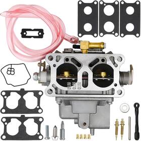 Syowada Fusuhmy325 15003-2766 Carburetor Replacement For Kawasaki Mule 3000-3020 2001-2008