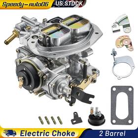 Tembor Fs06884 For 32/36 Dfev Progressive 2 Bbl Carburetor E/choke Weber Vw Bug Fiat Ford