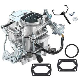 Tembor Fs06886 Carburetor Carb Fit For Dodge Truck Plymouth 273-318 Engine 2bbl C2-bbd Barrel