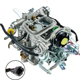Kt06144 Tembor Fits Toyota Corona 1981 2.4l 22r Engine Carburetor Carb Electric Choke 2 Barrel Kt06144 Tembor Fits Toyota Corona 1981 2.4l 22r Engine Carburetor Carb Electric Choke 2 Barrel