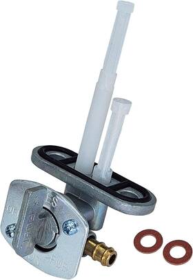 Tianfeng Ah-050 Fuel Tank Valve Petcock Switch For Yamaha Moto-4 Yfm 80 100 200 225