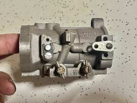 Tillotson Hr16b Hr-16b Carburetor For Parts