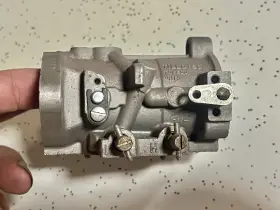 Hr-16b Tillotson Hr16b Carburetor For Parts Hr-16b Tillotson Hr16b Carburetor For Parts