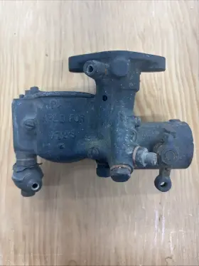 Mv-1b Tillotson Mfg Co Carburetor Model Mv No 1b Toledo Ohio Made In Usa Star Auto