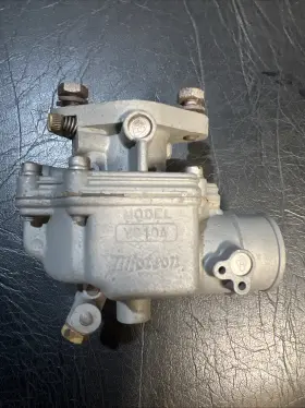 Y010a Tillotson Carburetor Core Used Vintage Carb Updraft Usa Rad-sales
