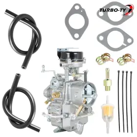 1921680 Tinvhy Fit For Ford 6cyl Mustangs 170/200 Engine 63-69 Carburetor Replace Autolite 1100