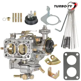 2322710 Tinvhy Carburetor For Weber 38 2 Barrel Fiat Renault Ford Vw Dodge Toyota Pickup Jeep