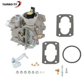 Tinvhy 2326705 Carb 3310-864940a01 For 4 Cyl Rochester Mercarb Marine Carburetor 2 Bbl 3.0l