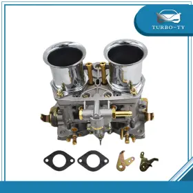 653055 Tinvhy Carburetor Engine 2 Barrel For Weber 40 Idf Bug Volkswagen Beetle Fiat Carb