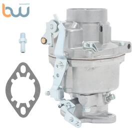 Tinvhy Bw1367604th For Gmc Chevrolet 216 Engine 1950-1959 Carburetor Rochester B Type 1 Barrel
