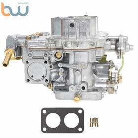 Tinvhy Bw434927th 2 Barrel 38 Carburetor For Fiat Renault Ford Vw Dodge Toyota Pickup Jeep