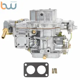 Bw434927th Tinvhy 2 Barrel 38 Carburetor For Fiat Renault Ford Vw Dodge Toyota Pickup Jeep