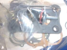 Tomco 5422-b 1979-82 Carb Kit Holley-webber 6500c 2 Barrel Ford 4 Cylinder 140/2.3l 5422b