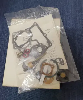 50-521 Tomco Duro 7 Asian 4m Engine Carburetor Rebuild Kit